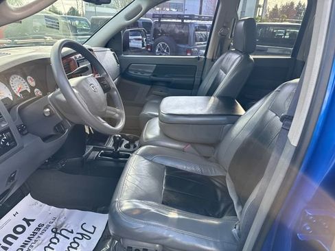 Used 2007 Dodge Ram 2500 Truck Laramie w/ Chrome Accents Group image 17