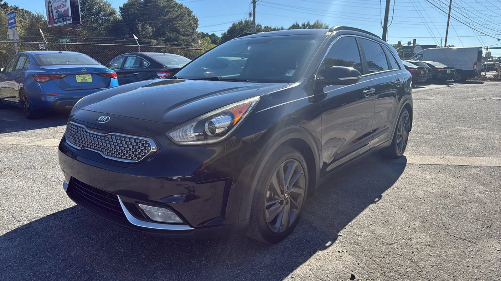 Used 2017 Kia Niro FWD image 3