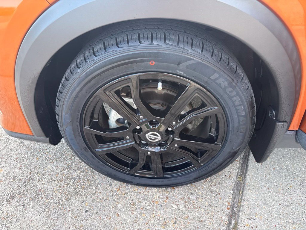 Used 2021 Nissan Kicks SR w/ SR Premium Package FWD image 22
