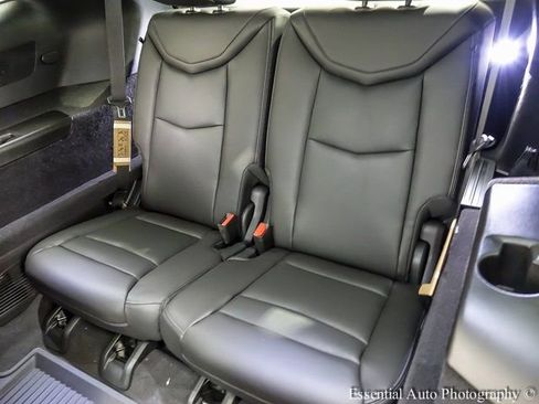 New 2025 Cadillac XT6 Premium Luxury w/ Technology Package image 10