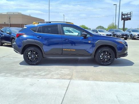 New 2026 Subaru Crosstrek 2.5i Wilderness AWD/4WD image 8