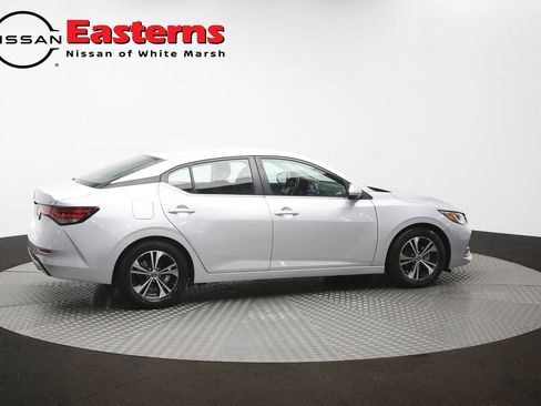 Used 2022 Nissan Sentra SV FWD image 42