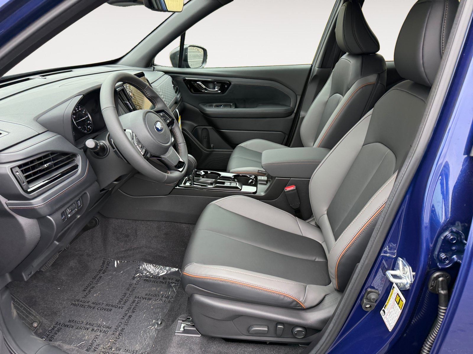 New 2026 Subaru Forester Sport w/ Onyx Edition AWD/4WD image 10