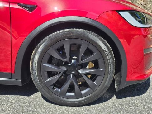 Used 2023 Tesla Model X AWD/4WD image 17