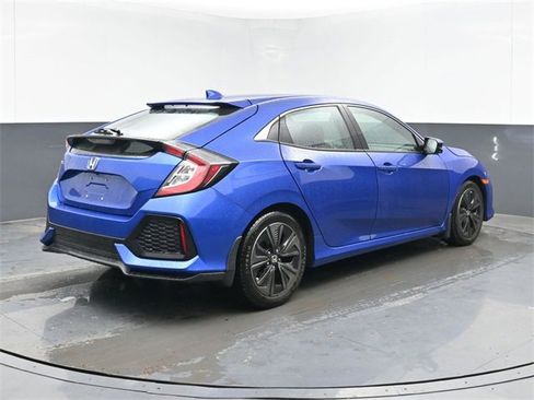 Used 2018 Honda Civic EX image 10
