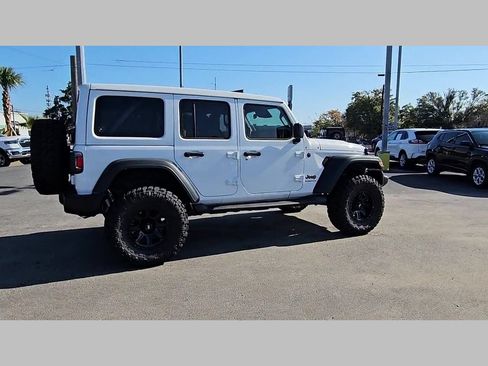 New 2026 Jeep Wrangler Unlimited Sport AWD/4WD image 35