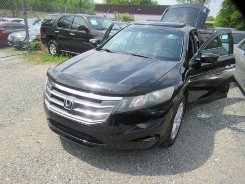 Used 2012 Honda Crosstour EX-L image 9