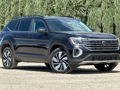 Certified 2024 Volkswagen Atlas SE