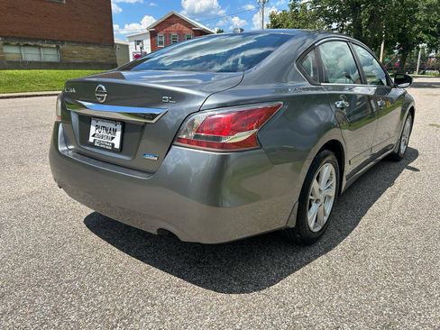 Used 2014 Nissan Altima 2.5 SL FWD image 5