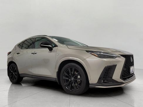 Certified 2024 Lexus NX 350 F Sport image 1