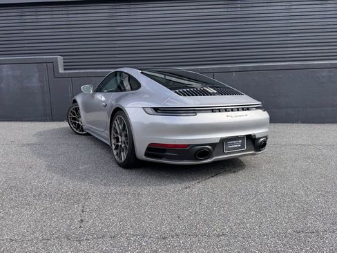 Certified 2024 Porsche 911 GT3 RS image 3