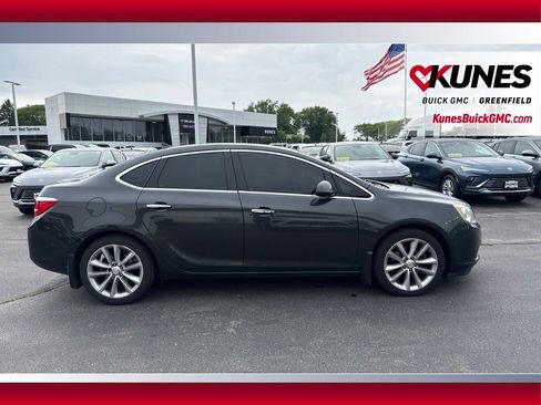 Used 2014 Buick Verano FWD image 5