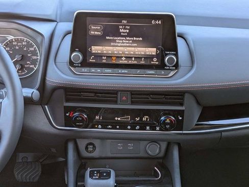 New 2026 Nissan Rogue Rock Creek w/ Rock Creek Premium Package image 23