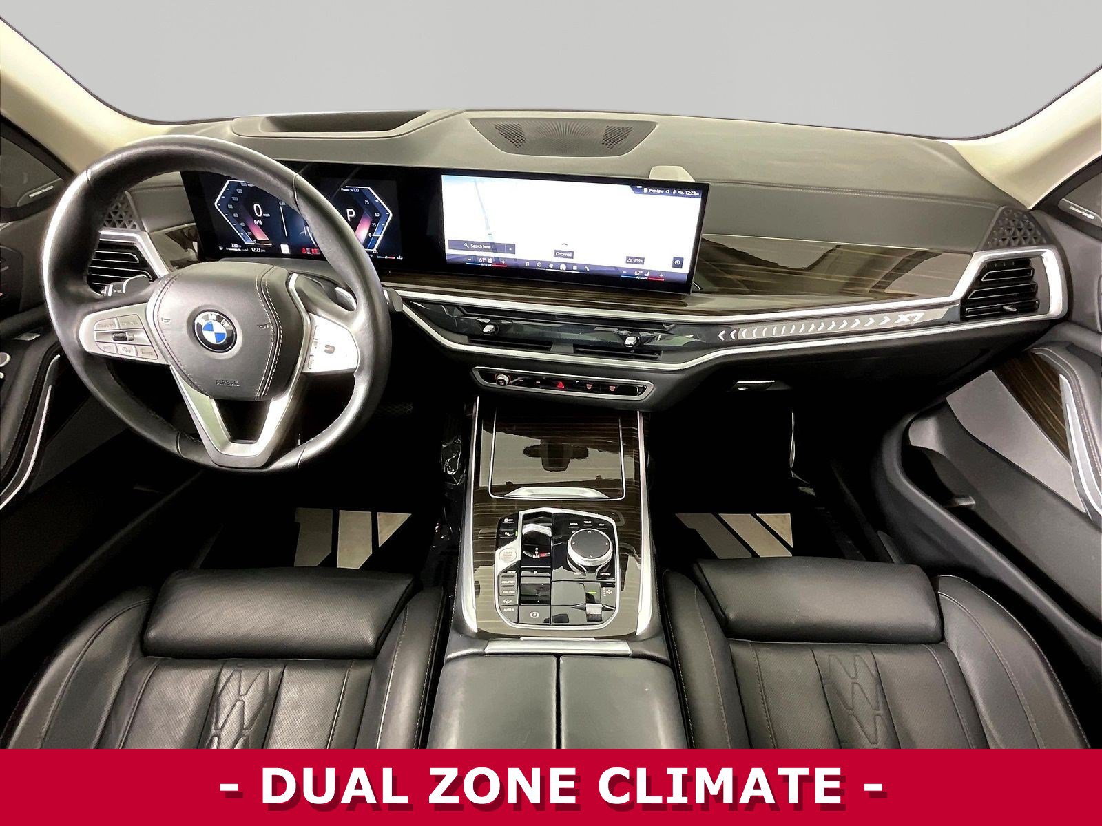 Used 2025 BMW X7 xDrive40i AWD/4WD image 7