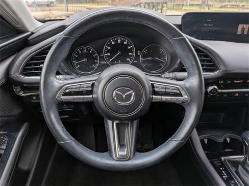 Certified 2023 MAZDA MAZDA3 2.5 Turbo Sedan w/Premium Plus image 11