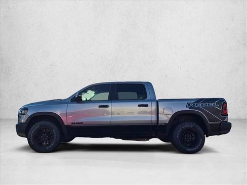 Used 2025 RAM 1500 Rebel w/ Bed Utility Group AWD/4WD image 8