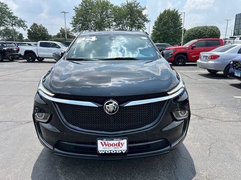 Certified 2024 Buick Enclave Essence w/ Experience Buick Package AWD/4WD image 4