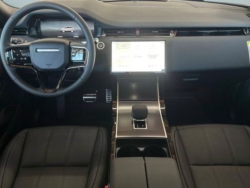 New 2026 Land Rover Range Rover Evoque Dynamic SE AWD/4WD image 14