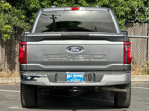 Used 2025 Ford F150 XLT w/ Equipment Group 301A Standard image 7