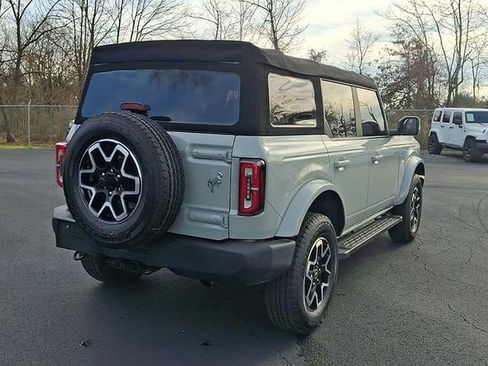 Certified 2022 Ford Bronco Outer Banks image 10