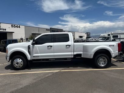 Used 2023 Ford F450 XLT w/ Camper Package
