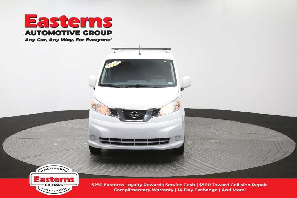 Used 2019 Nissan NV200 SV FWD image 51