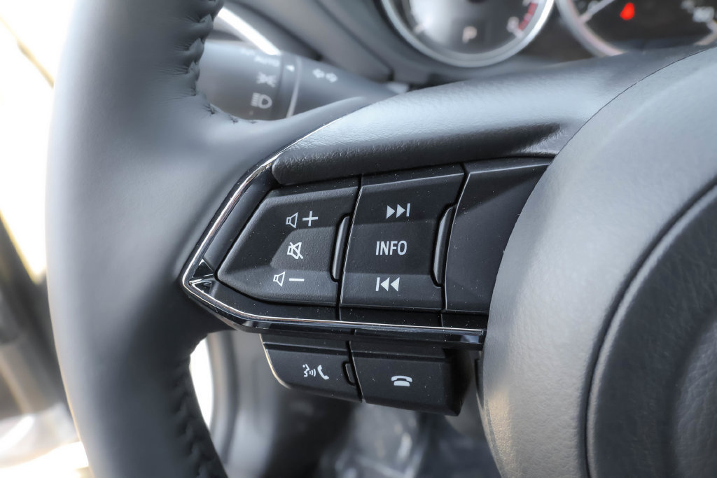 Used 2025 MAZDA CX-5 AWD 2.5 S w/ Select Package image 18