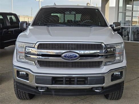 Used 2019 Ford F150 King Ranch w/ Equipment Group 601A Luxury image 14