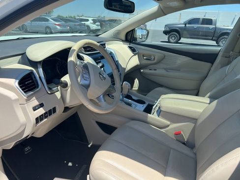Used 2016 Nissan Murano SL w/ SL Technology Package AWD/4WD image 5