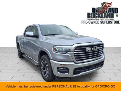 Used 2026 RAM 1500 Laramie