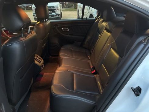 Used 2017 Ford Taurus Limited image 21