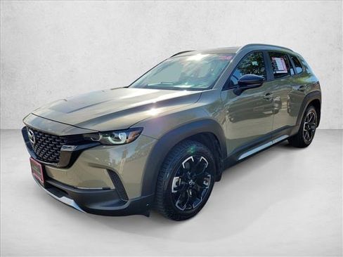 Used 2024 MAZDA CX-50 Meridian Edition AWD/4WD image 1