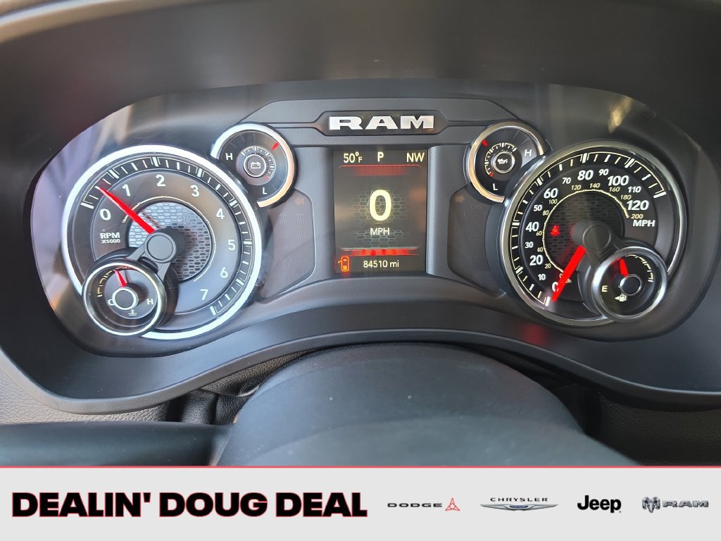 Used 2019 RAM 1500 Big Horn AWD/4WD image 16