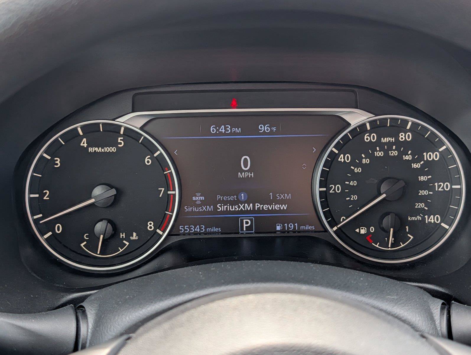 Used 2025 Nissan Altima 2.5 SV FWD image 22