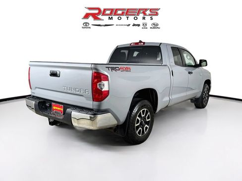 Certified 2021 Toyota Tundra SR5 w/ TRD Off-Road Package AWD/4WD image 13