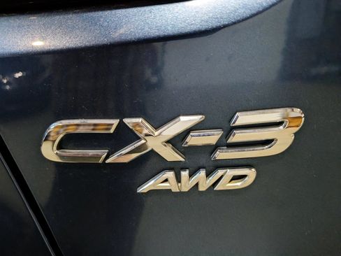 Used 2020 MAZDA CX-3 Sport AWD/4WD image 11
