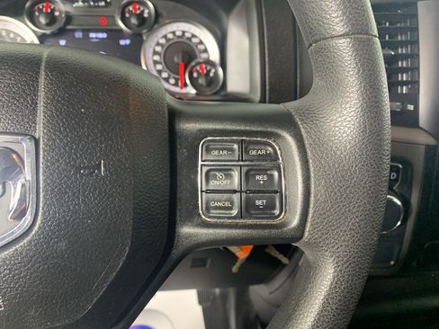 Used 2023 RAM 1500 Tradesman w/ Electronics Group RWD image 18