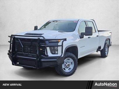 Used 2020 Chevrolet Silverado 2500 W/T