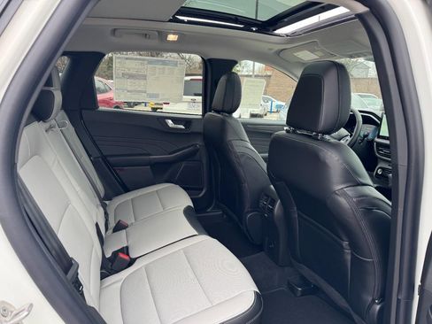 New 2026 Ford Escape Platinum w/ Class II Trailer Tow Package image 5