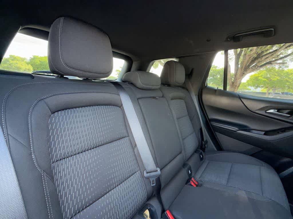 Used 2025 Chevrolet Equinox LT FWD image 26