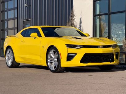 Used 2017 Chevrolet Camaro SS