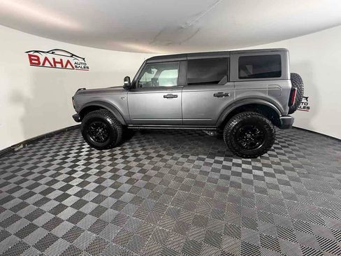 Used 2022 Ford Bronco Wildtrak AWD/4WD image 5