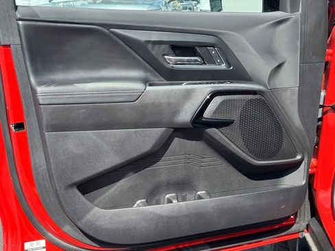 New 2026 Chevrolet Silverado EV LT w/ LPO, Dark Package Plus image 10