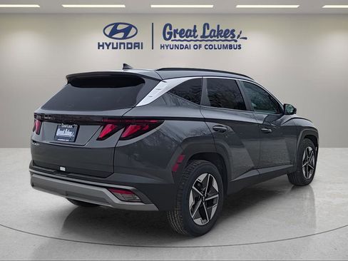 New 2026 Hyundai Tucson SEL FWD image 5