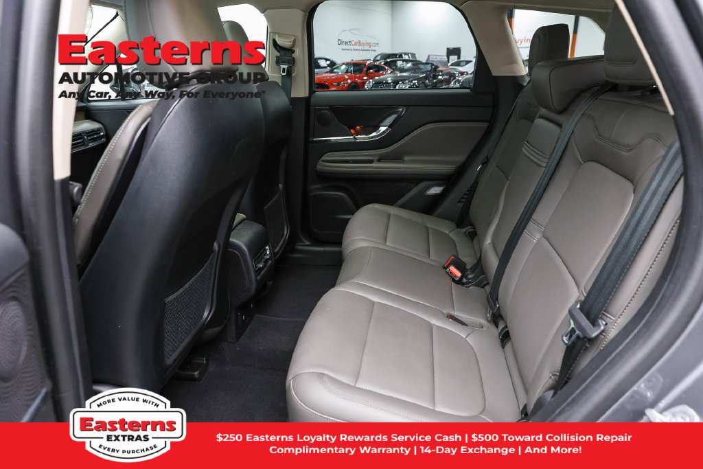 Used 2023 Lincoln Corsair Grand Touring w/ Equipment Group 301A AWD/4WD image 24