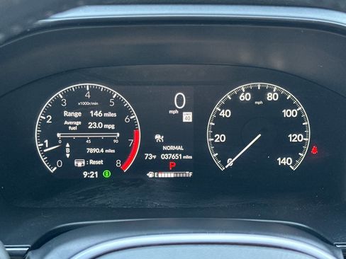 Used 2024 Honda CR-V EX-L image 24