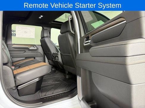 New 2026 Chevrolet Silverado 2500 High Country w/ High Country Premium Package AWD/4WD image 18