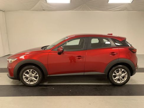 Used 2021 MAZDA CX-3 Sport AWD/4WD image 3