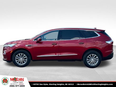 Certified 2024 Buick Enclave Essence w/ Trailering Package, 5000 lbs. AWD/4WD image 2