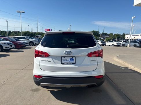 Used 2016 Hyundai Santa Fe Sport FWD image 6